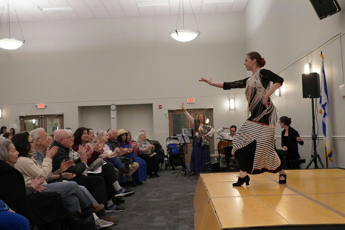 La Yave: A Celebration of Jewish Heritage in Spain through Music and Dance