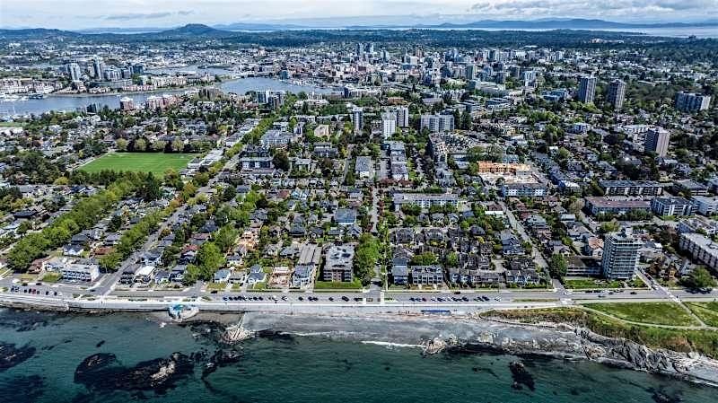 Victoria British Columbia Scavenger Hunt: Victoria's Wild Adventure