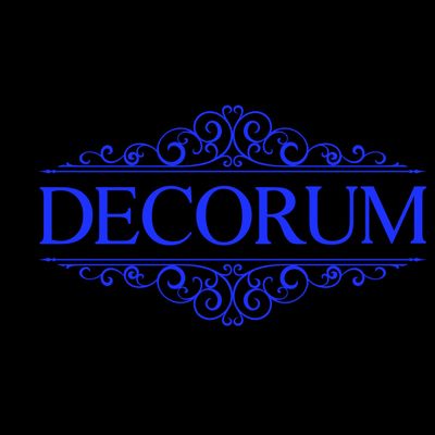 Decorum