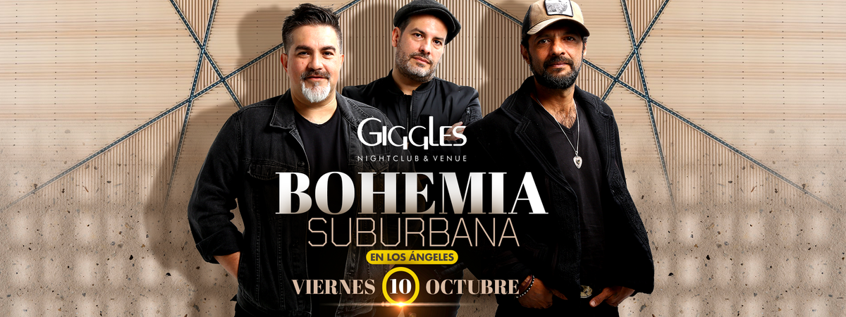 BOHEMIA SUBURBANA EN LOS ANGELES