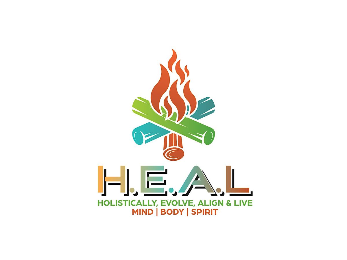 Healed from the Inside Out: A Mind, Body & Spirit Summit