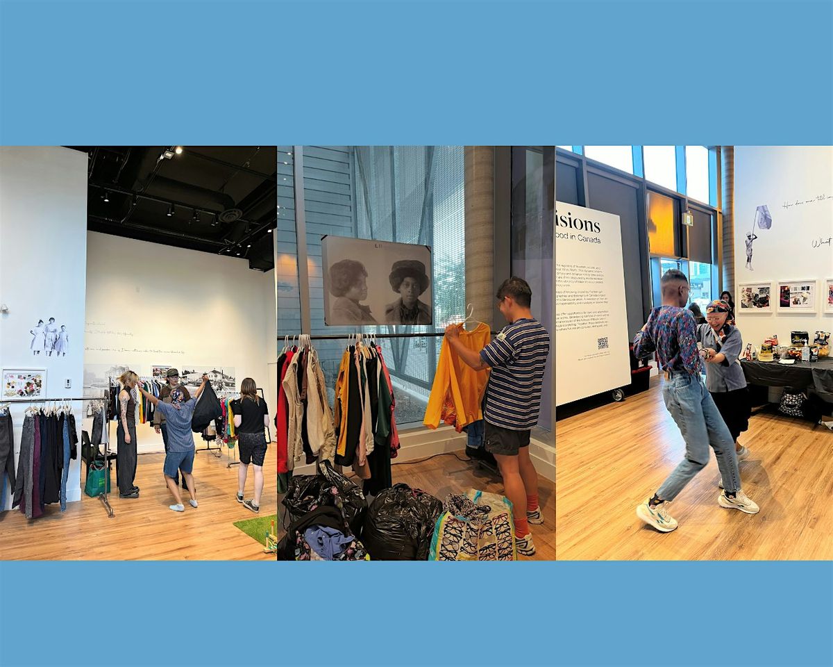 Clothing Swap - Winter Season