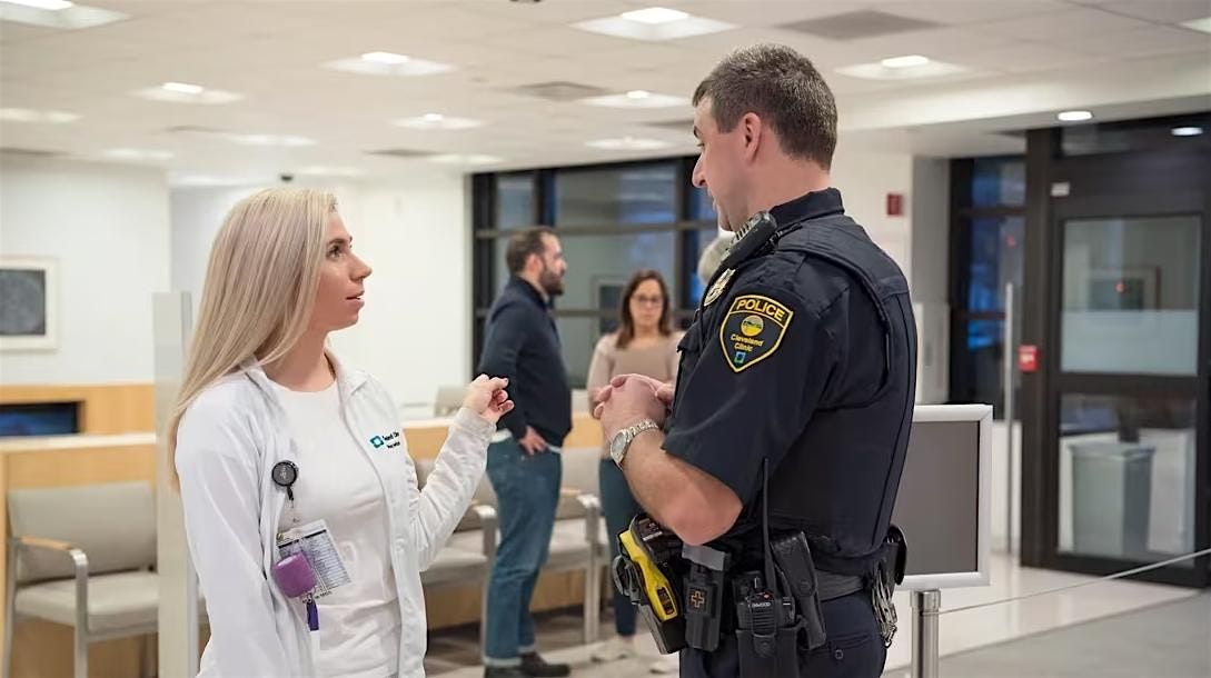 Break the Chain- Human Trafficking Training for LEO & Healthcare Providers
