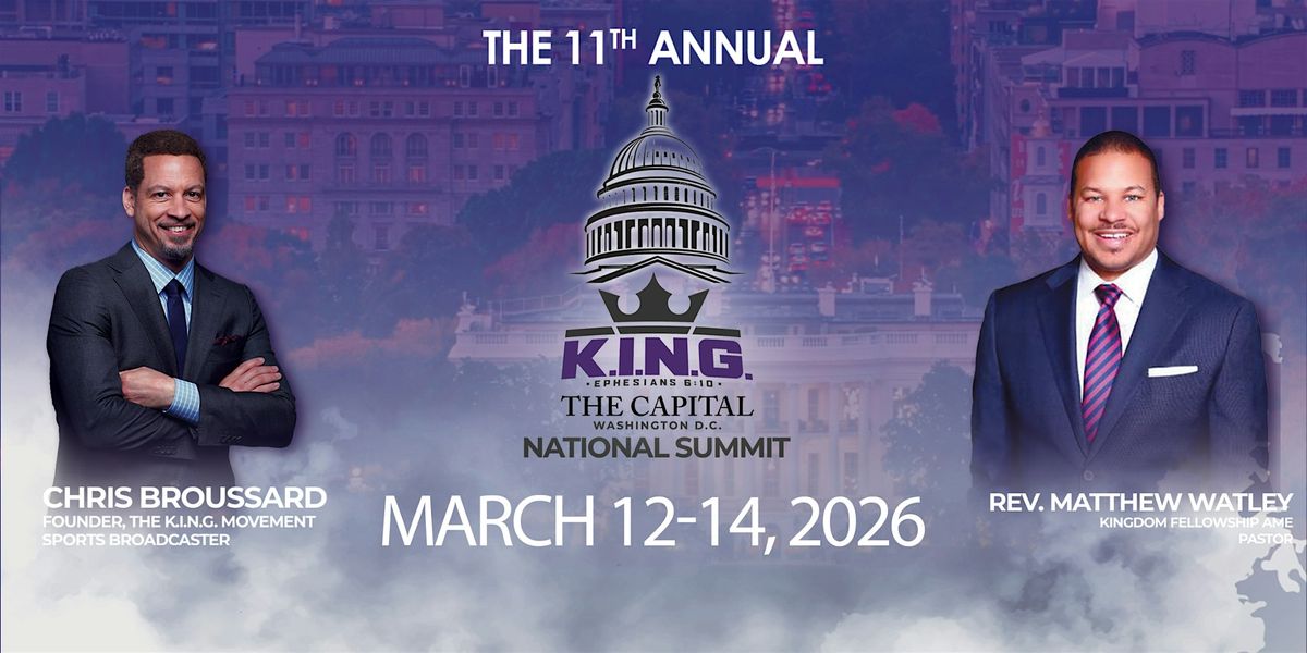 11th Annual K.I.N.G. SUMMIT