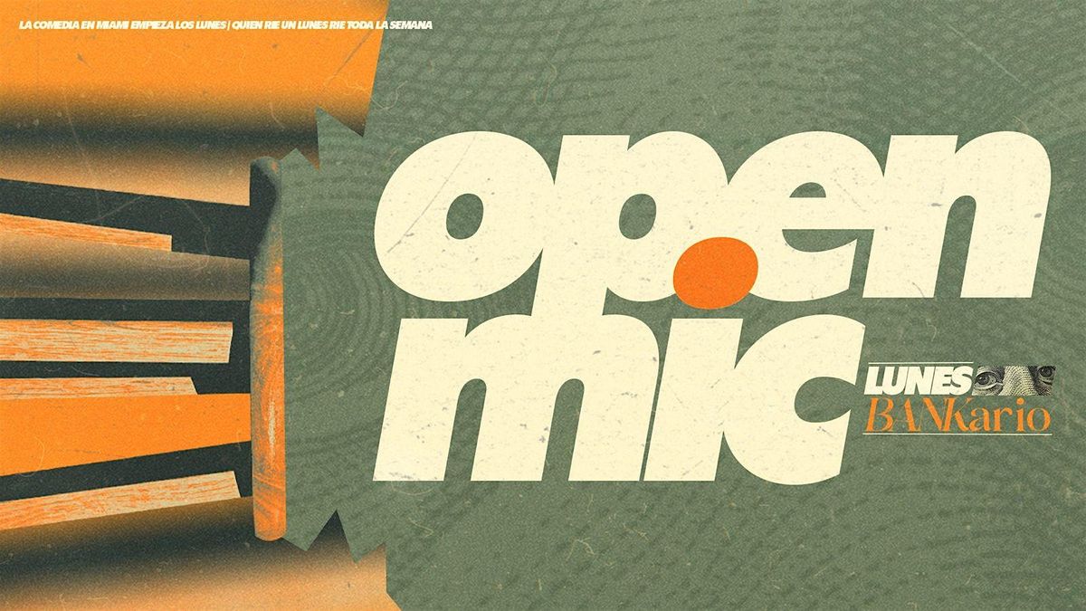 LUNES BANKARIO ANIVESARIO