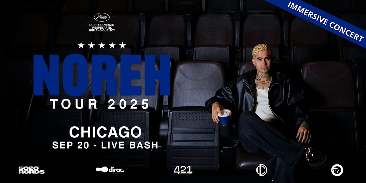 Noreh a Film by La Vida Real | Experience Immersive CHICAGO 2025