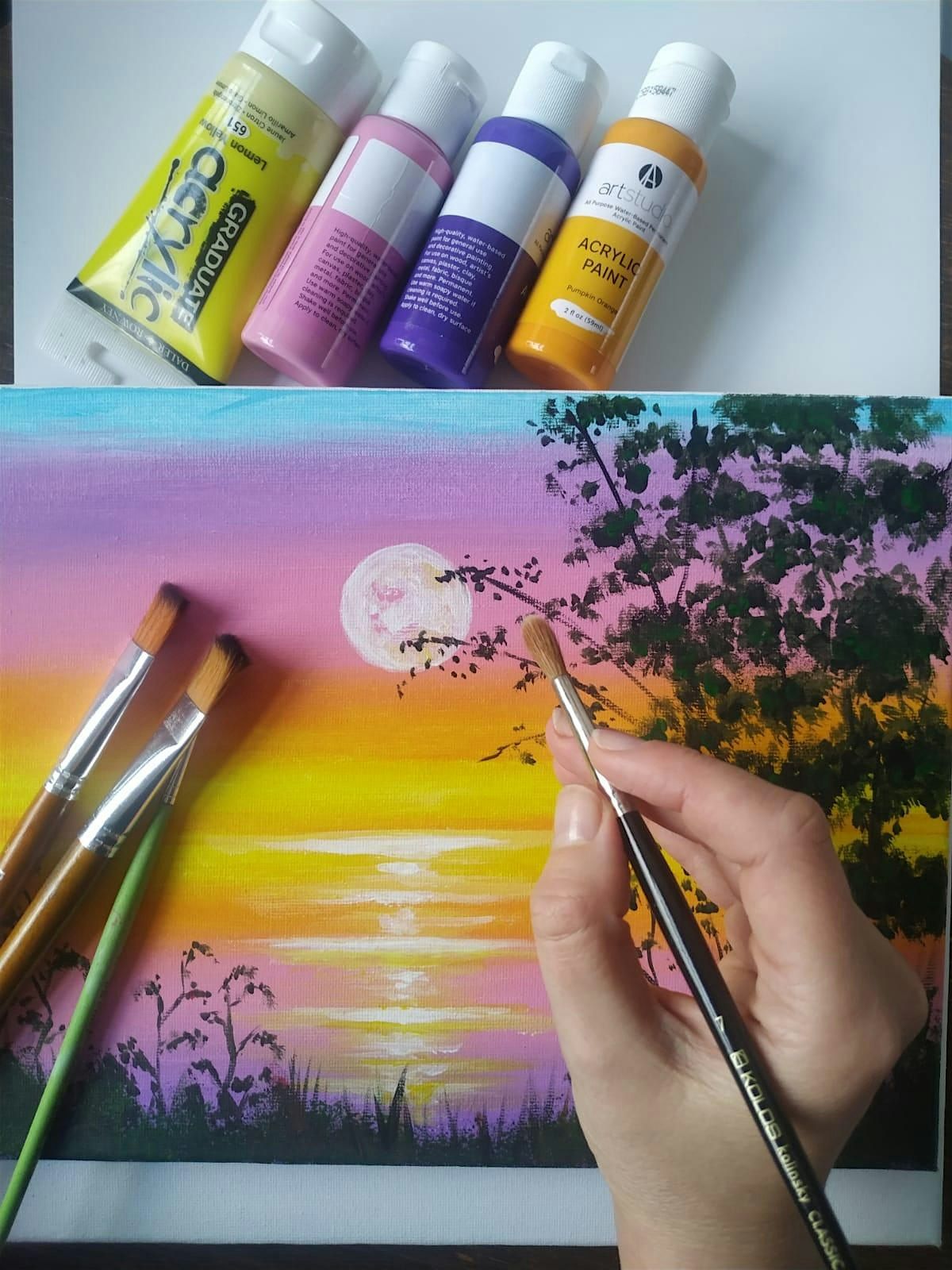 Art workshop \/ \u041c\u0430\u0439\u0441\u0442\u0435\u0440-\u043a\u043b\u0430\u0441 \u0437 \u043c\u0430\u043b\u044e\u0432\u0430\u043d\u043d\u044f