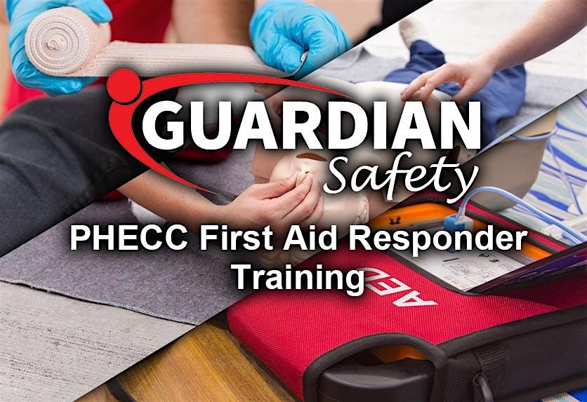 PHECC First Aid Responder Refresher Training
