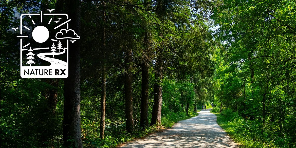 Nature Rx and AARP: Mindfulness Walk