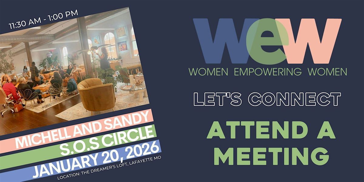 S.O.S Circle - Lafayette