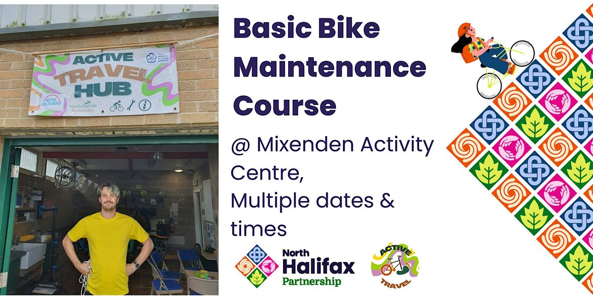 Basic Bike Maintenance Course