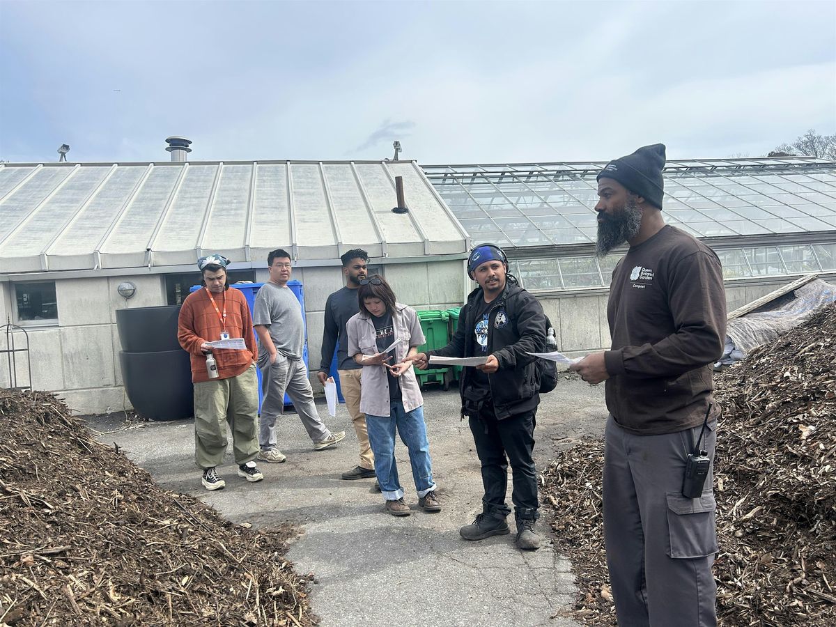 Compost in Context (Master Composter)
