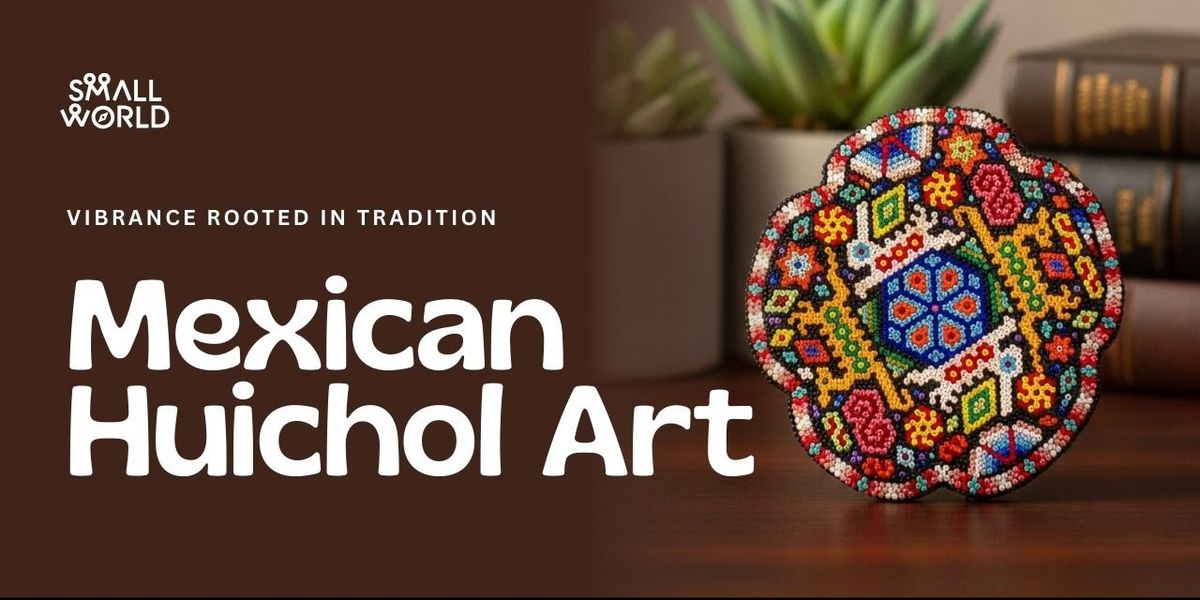 Mexican Huichol Art
