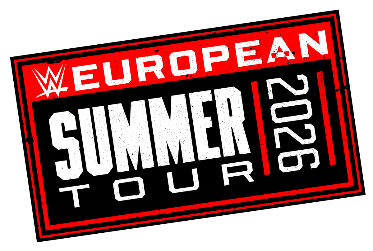 WWE European Summer at Palacio Vistalegre