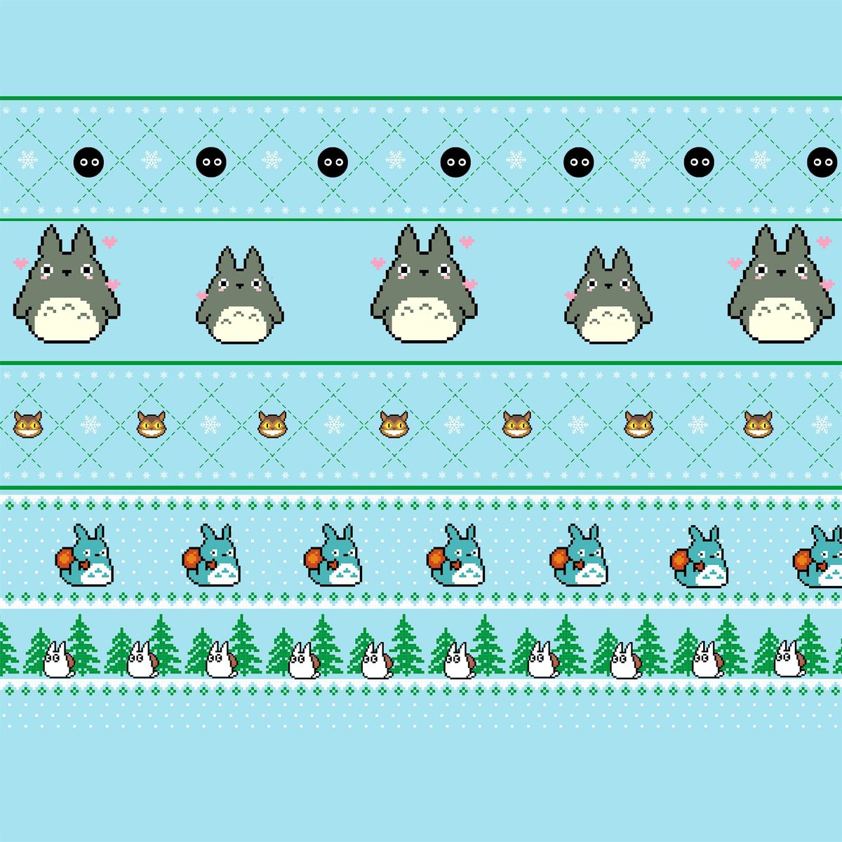 Ghibli Holiday Market