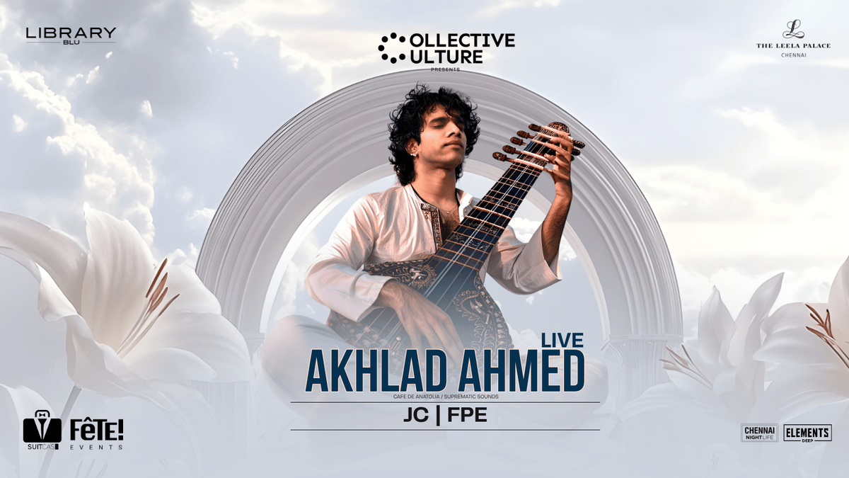 Collective Culture ft. Akhlad Ahmed, FPE, JC