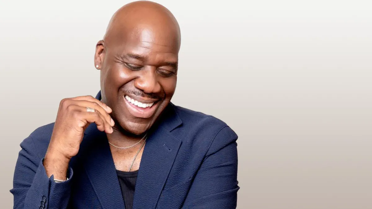 Will Downing in Richmond