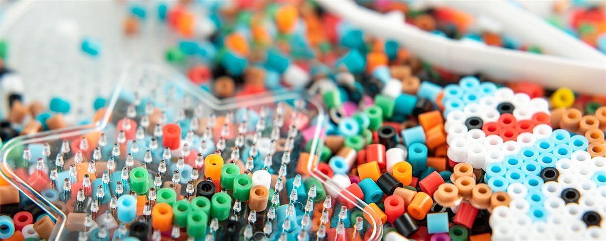 Pixel Art & Fuse Beads \u2013 From Screen to Beads!