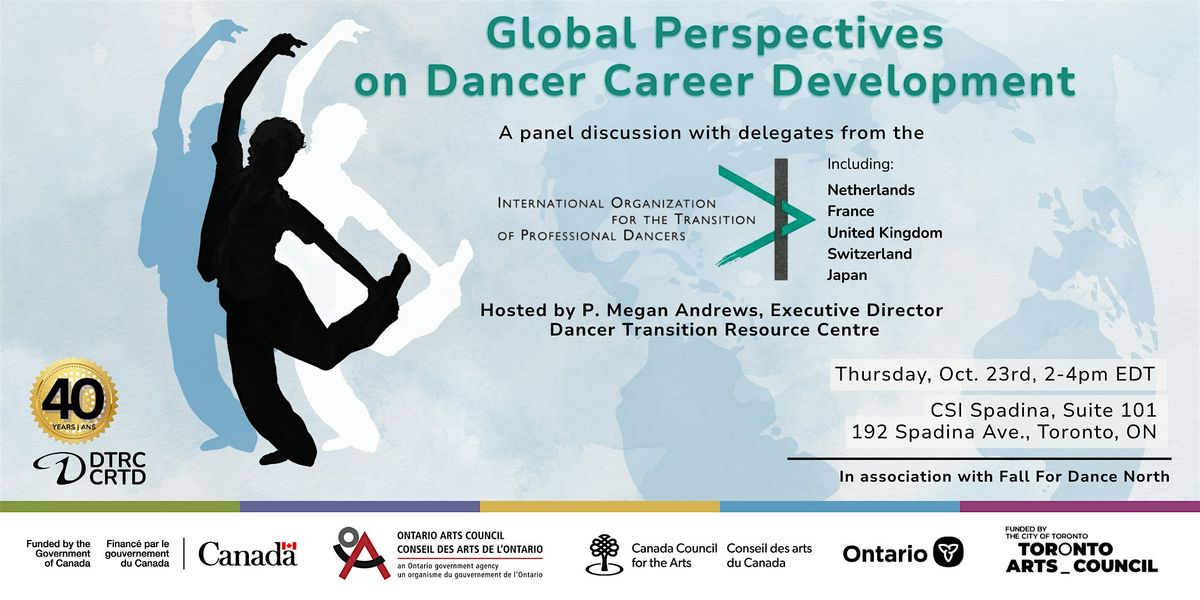 Global Perspectives on Dancer Career Development