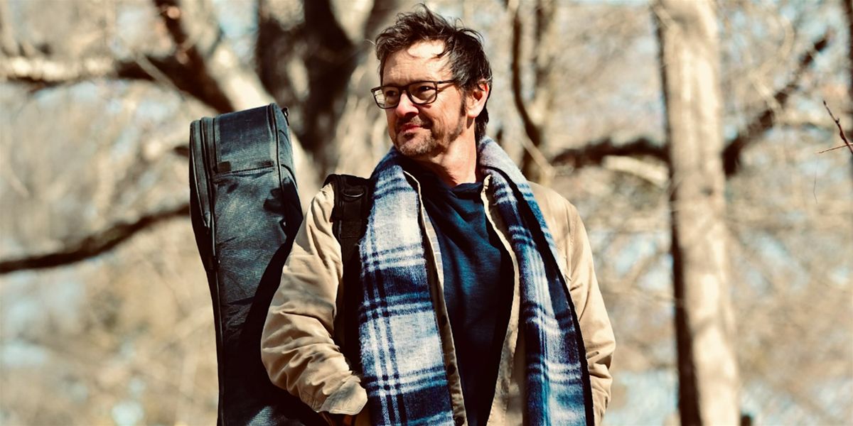 Mark Miller Band - Americana & Country \u2014 Special Guest - Anna Shinholster
