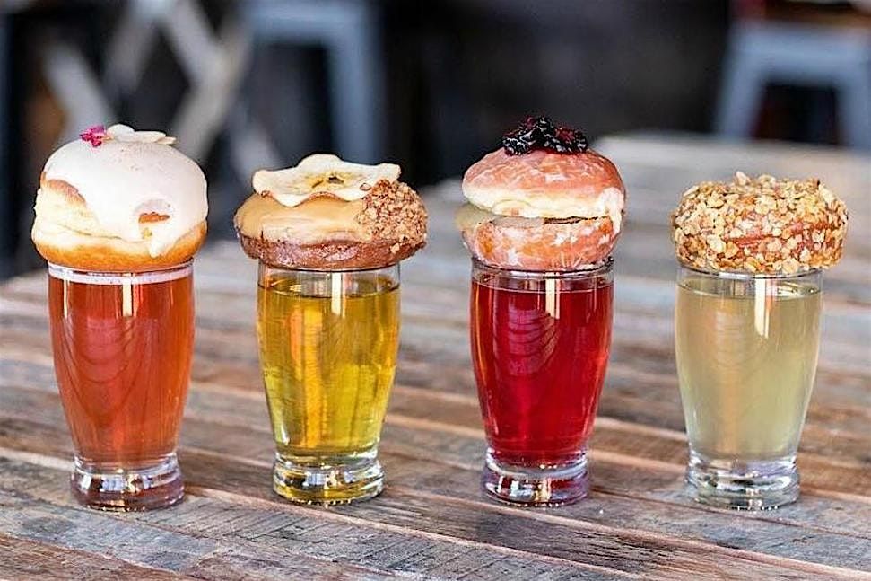 Boston Hard Cider & Doughnut Fest - Sat Oct 4th