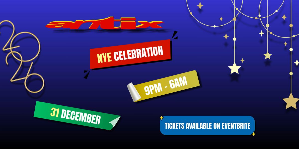 NYE celebration at Antix