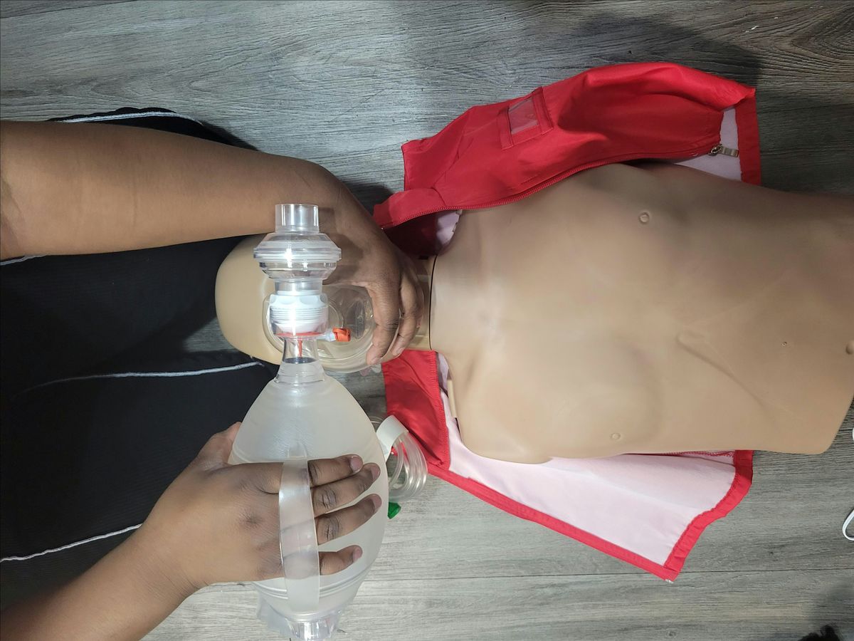 BLS\/CPR Certification_ Arlington