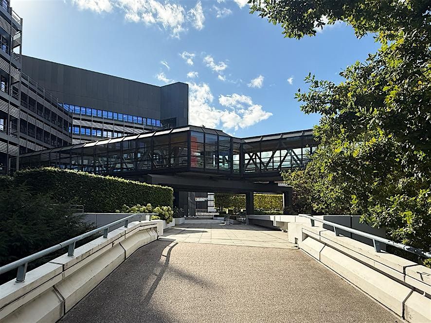 City Nord Hamburg \u2013 Geschichts- und Architekturrundgang