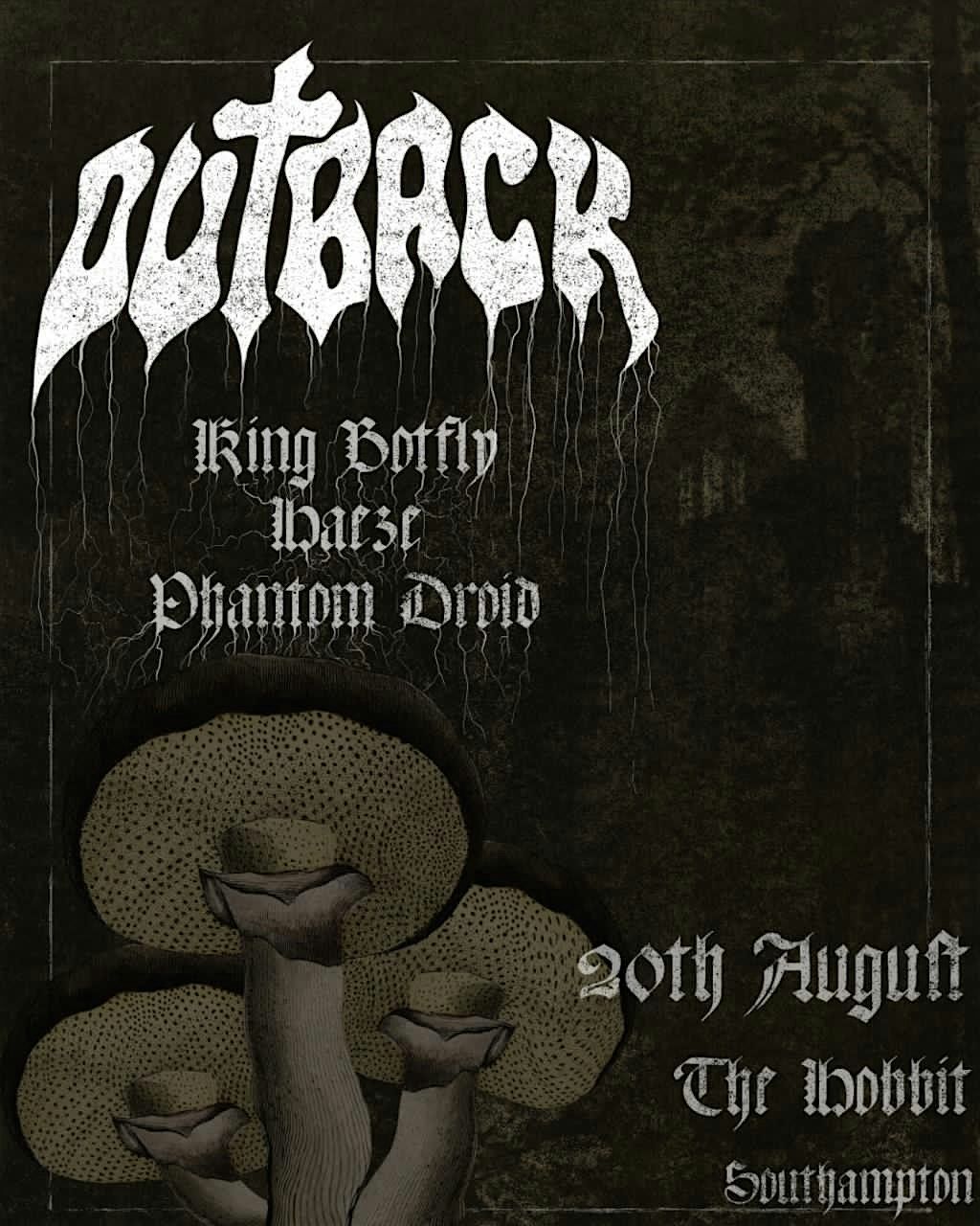 Outback Live - Southampton