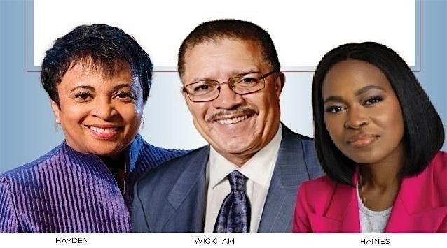 Wickham Collection Launch & Conversation