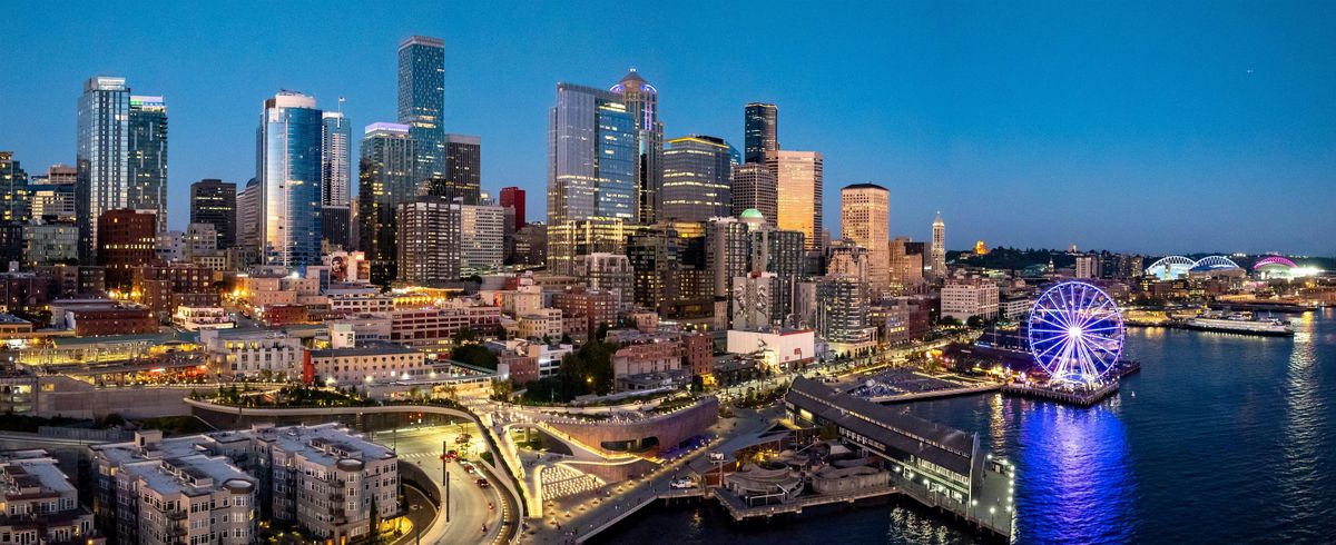 WTS Waterfront Tour & Fall Happy Hour