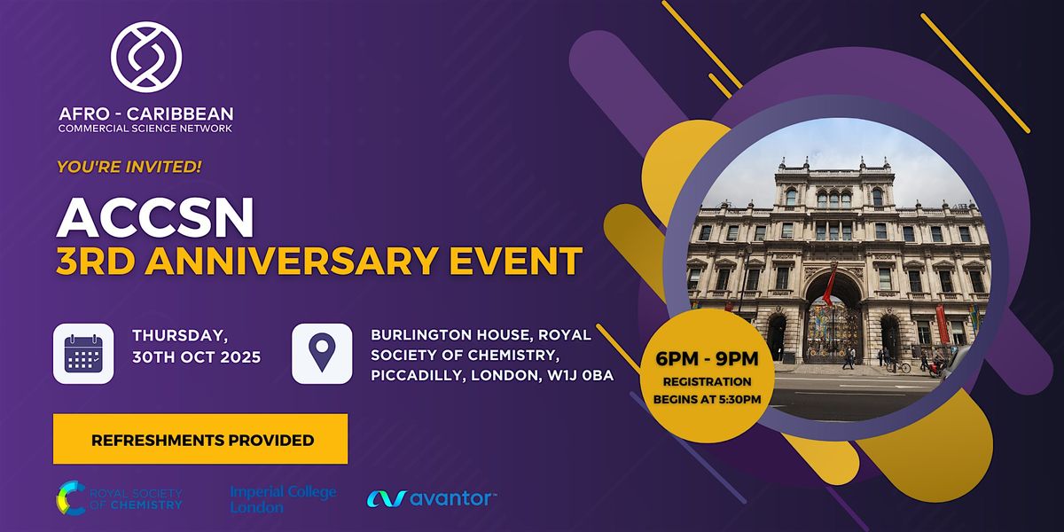 ACCSN Anniversary Event -The Past, Present & Future of Ethnic Minorities