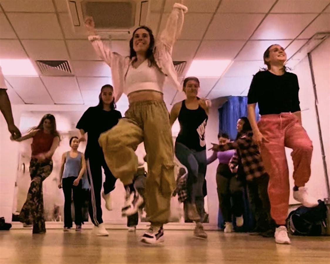 Shuffle & Shapes Dance Class in Bristol - IMPROVER