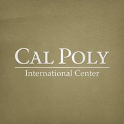 Cal Poly SLO - International Center