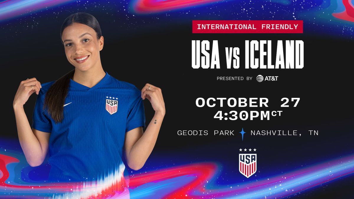 Parking Japan at U.S. Mens National Soccer Team