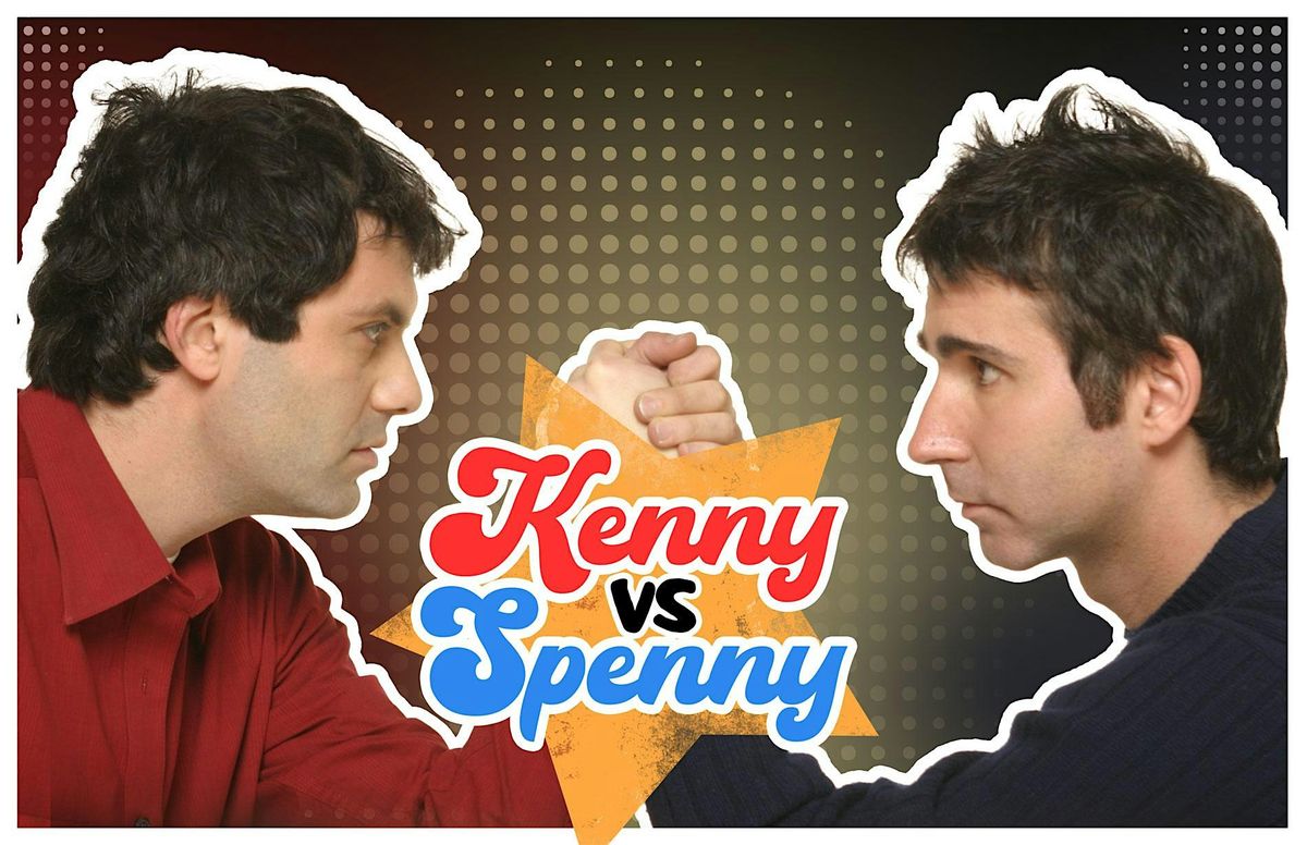 Kenny Vs Spenny Live in Nelson