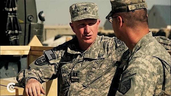 Christian Missionary Alliance Certified RW Military Instructor Training
