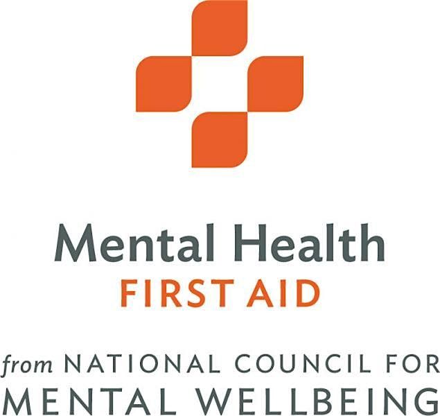 Adult-Mental Health First Aid (In Person Course)