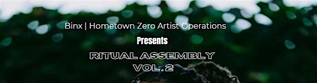 Ritual Assembly Vol 2