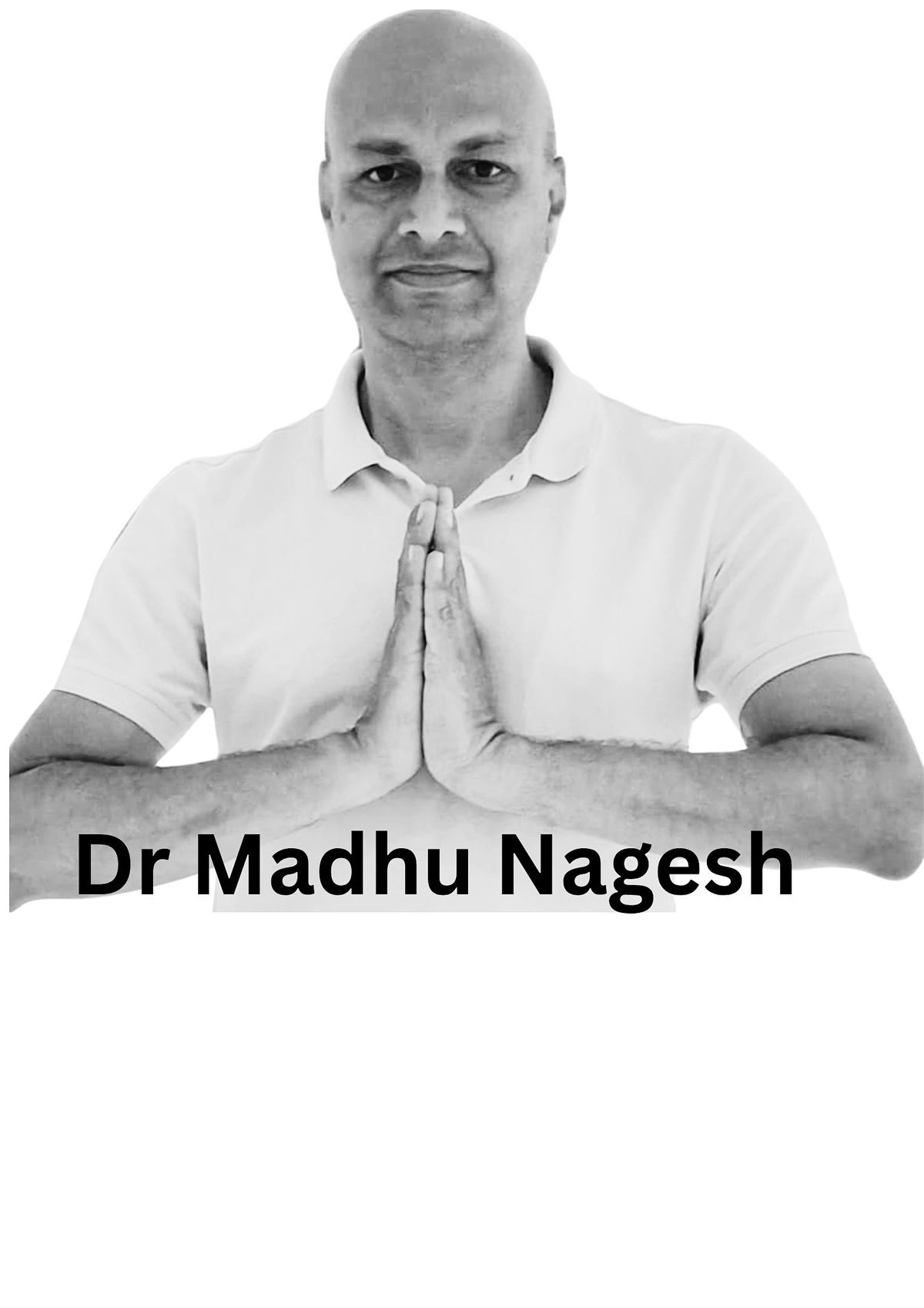 Face Yoga with Dr Madhu Nagesh
