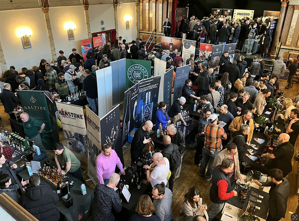 Croydon Whisky Festival 2026