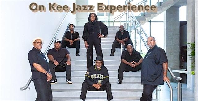 On Kee Jazz Experience Presents 'A Jazzy Christmas'