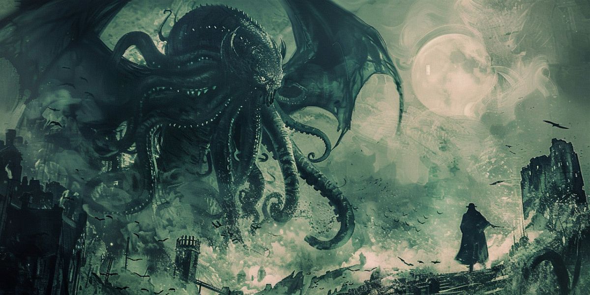 Call of Cthulhu: A Descent Into Madness (4-Session Halloween Campaign)