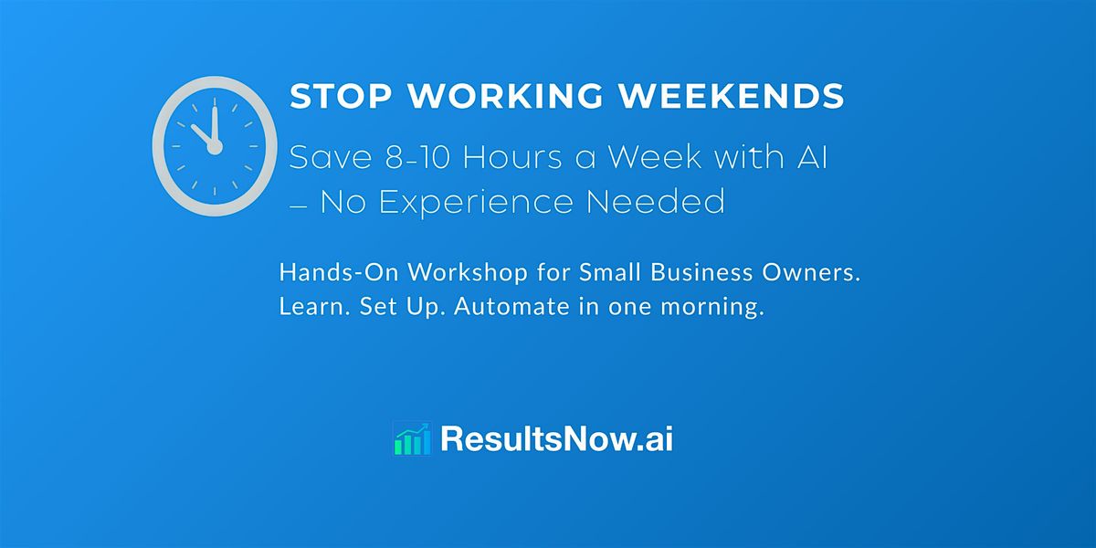 Work Smarter with AI: Social Media Made Simple