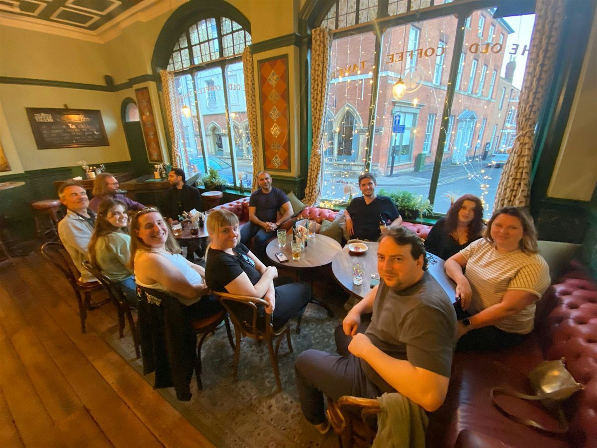 Green Drinks - Warwick