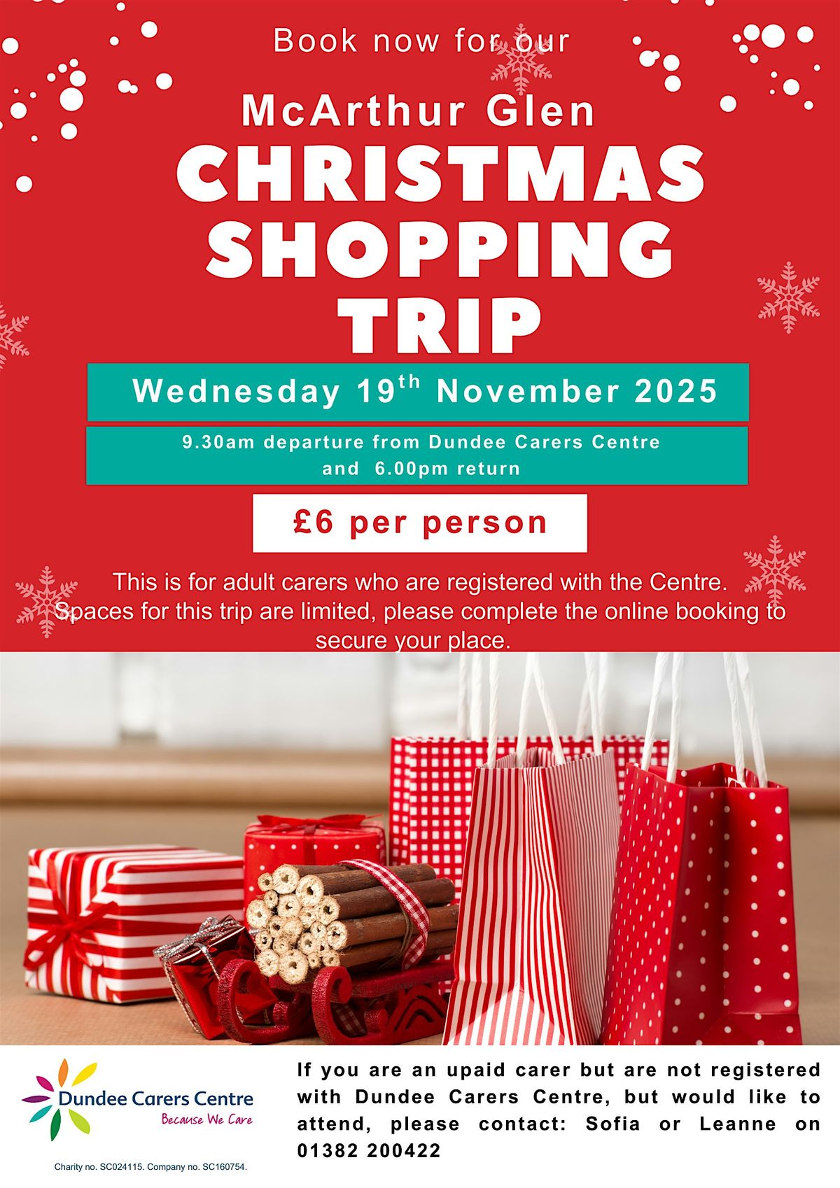 McArthur Glen Shopping Trip