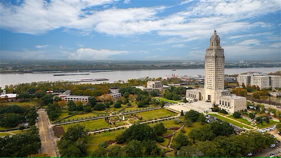 A Date Night Adventure! - The Uncovering of Baton Rouge