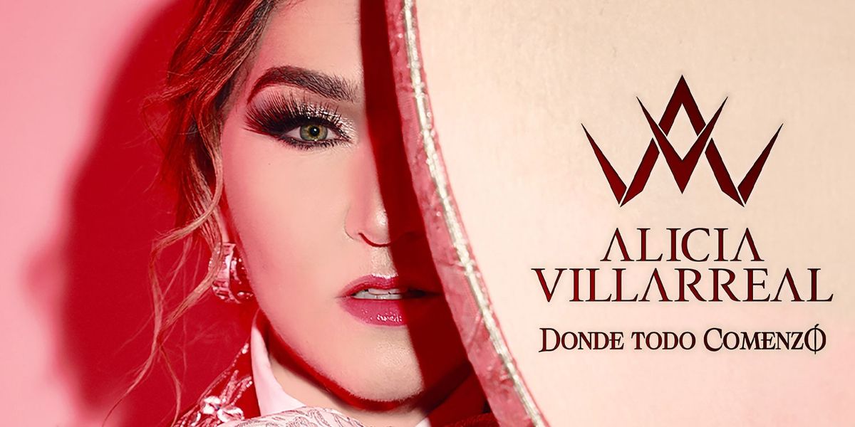 Alicia Villareal at Ritz Theatre