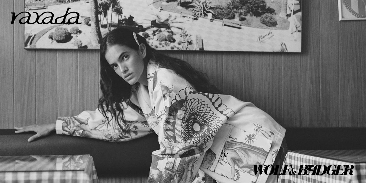 RAXADA x Wolf & Badger London