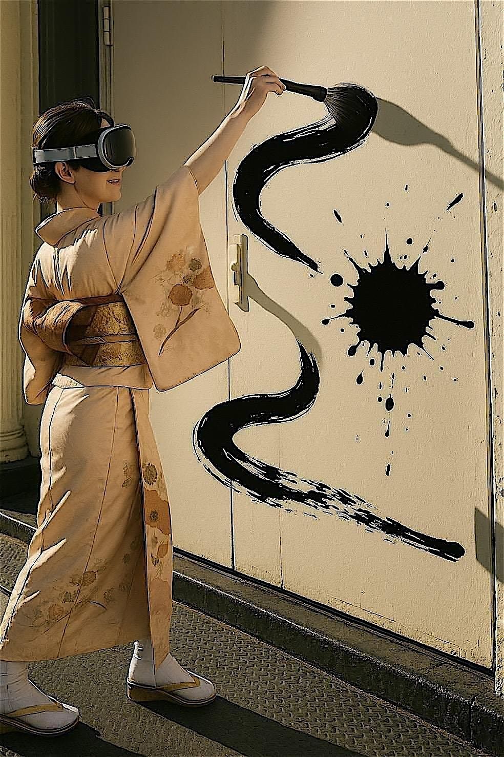 ZenPath: VR Mindfulness Experience in NYC